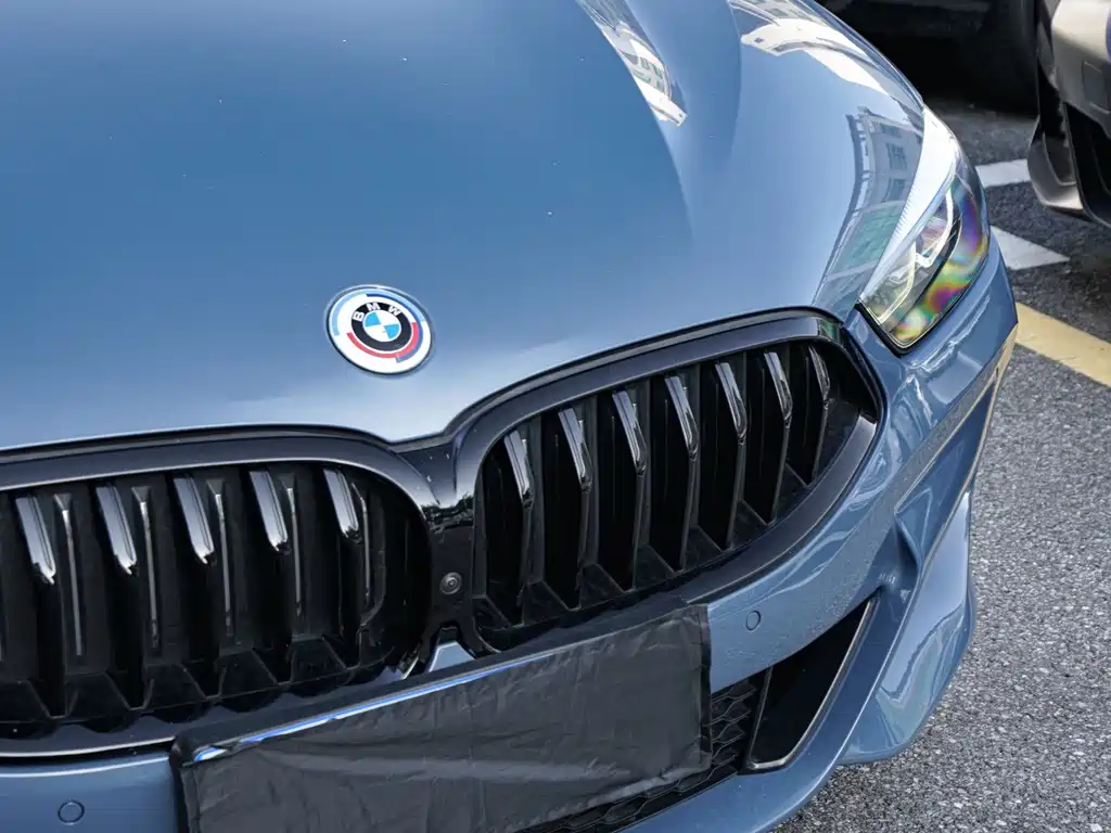 BMW 8 Series 2020 — фото 3