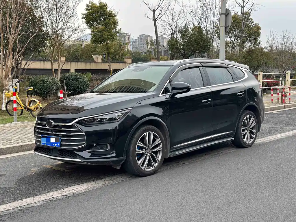 BYD Tang 2019
