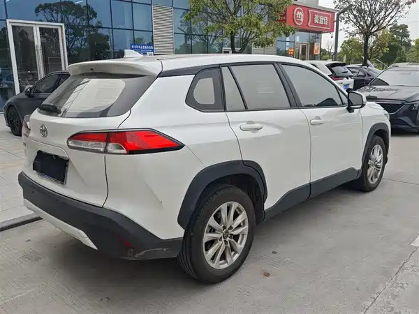 Toyota Corolla Cross 2024