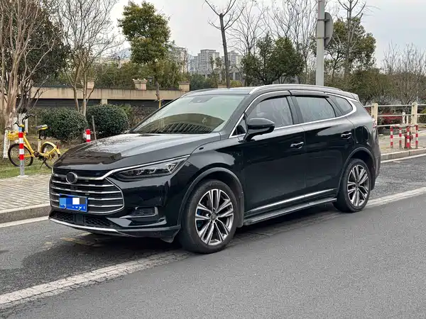 BYD Tang 2018