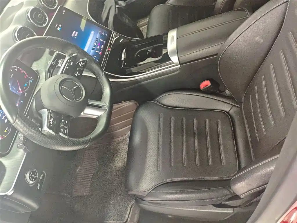 Mercedes-Benz C-Class 2022 — фото 16