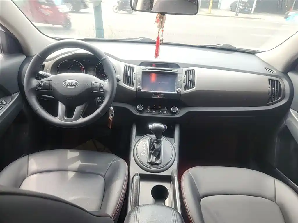 Kia Sportage 2015 — фото 10