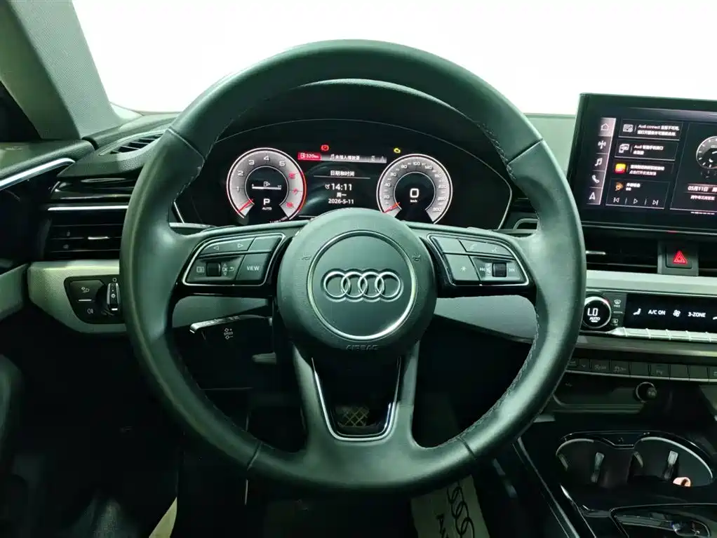 Audi A5 2023 — фото 11