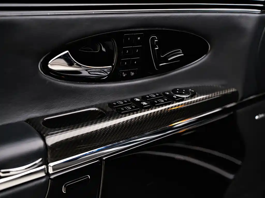 Maybach Maybach 2008 — фото 13