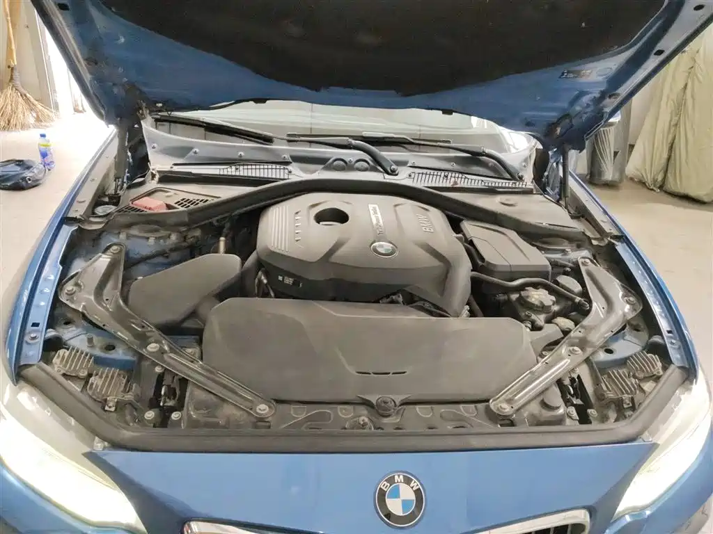 BMW 2 Series 2017 — фото 11