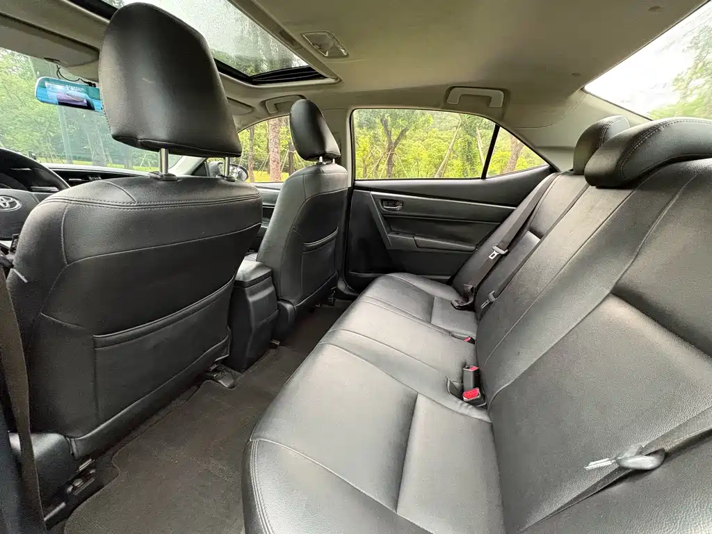 Toyota Levin 2016