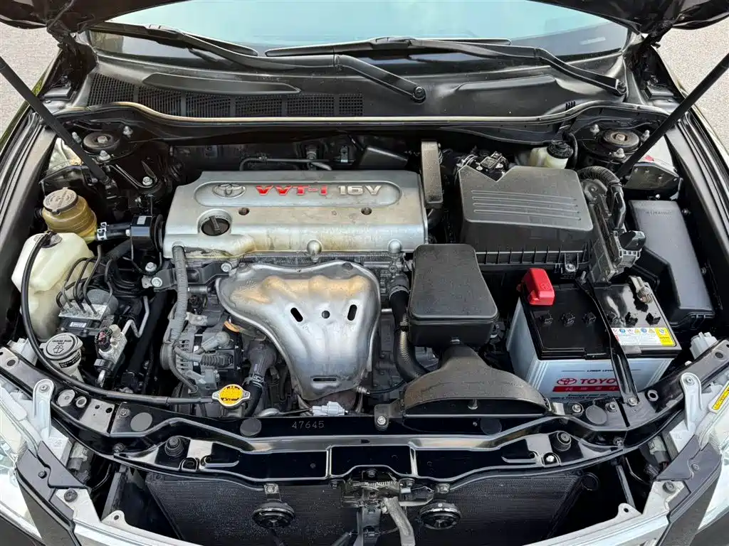 Toyota Camry 2007 — фото 14