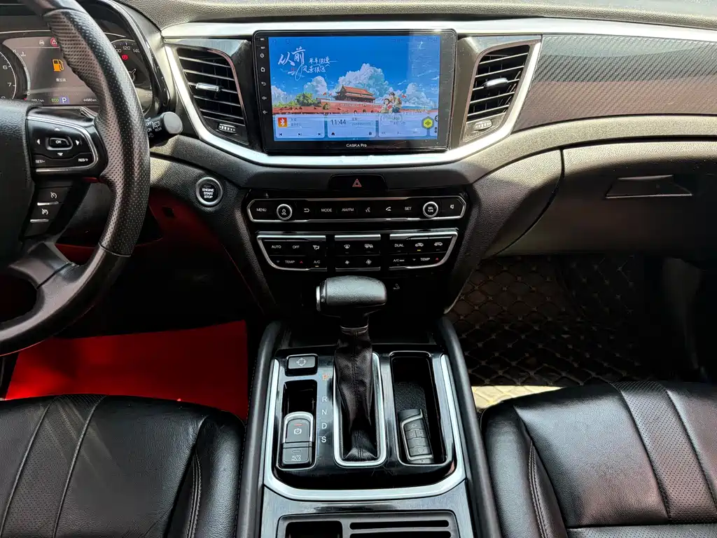 GAC Motor Trumpchi GS7 2019 — фото 10