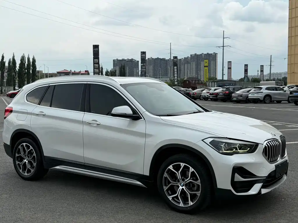 BMW X1 2022