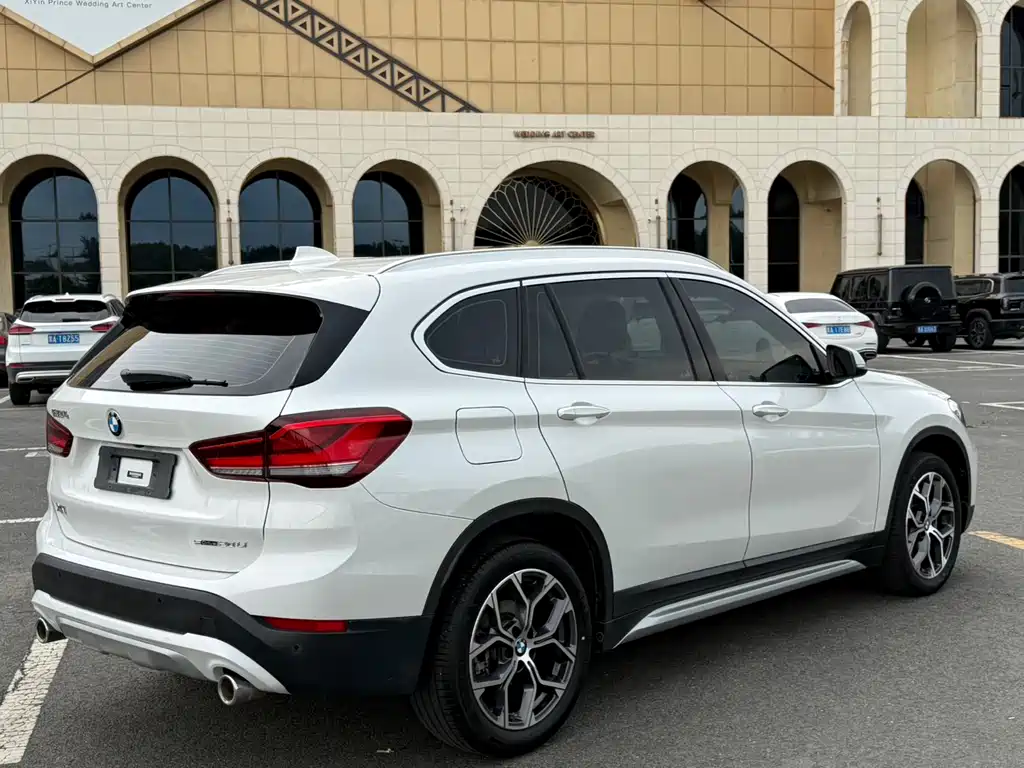 BMW X1 2022