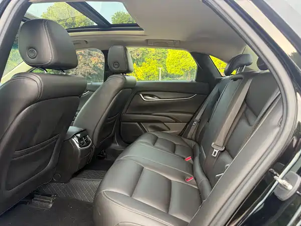 Cadillac XTS 2018