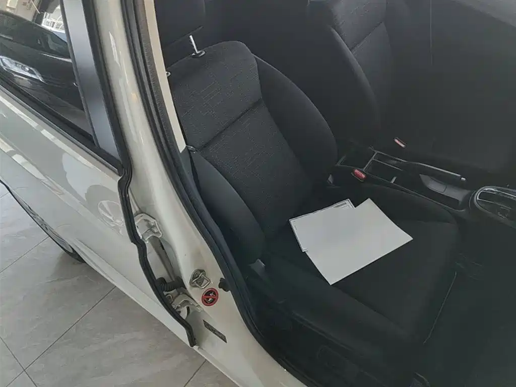 Honda Fit 2019 — фото 25