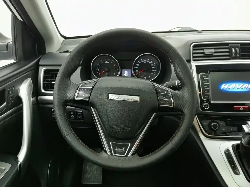 Haval M6 2020 — фото 11