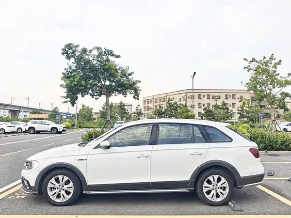 Volkswagen C-TREK Weiling 2017