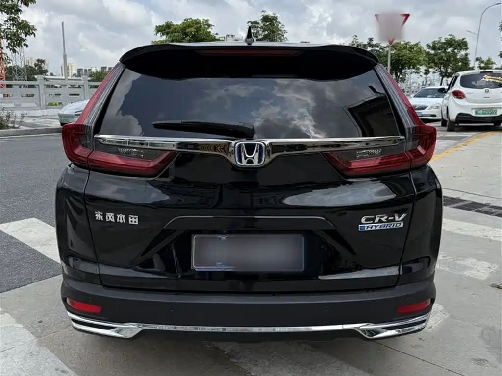 Honda CR-V 2021 — фото 12