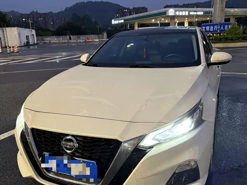 Nissan Teana 2019 — фото 1