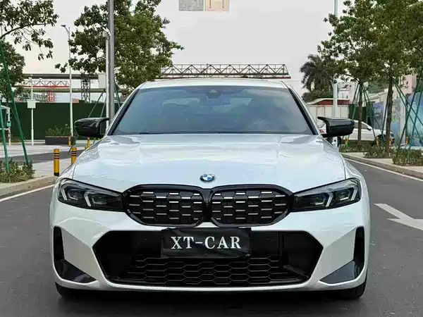 BMW 3 Series 2023