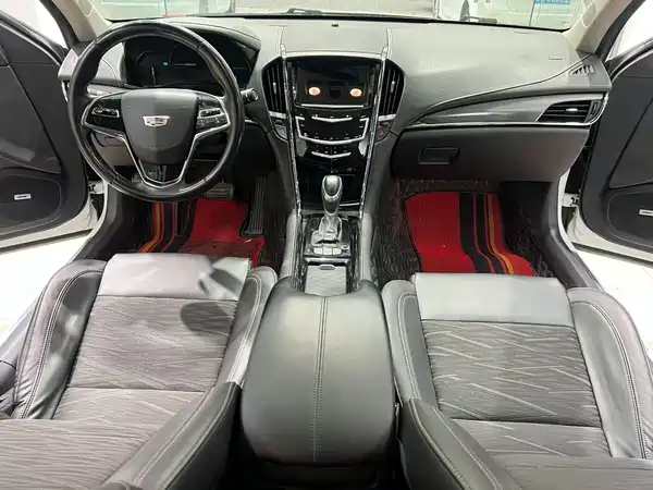 Cadillac ATS-L 2019