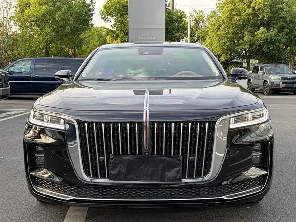 Hongqi H9 2020