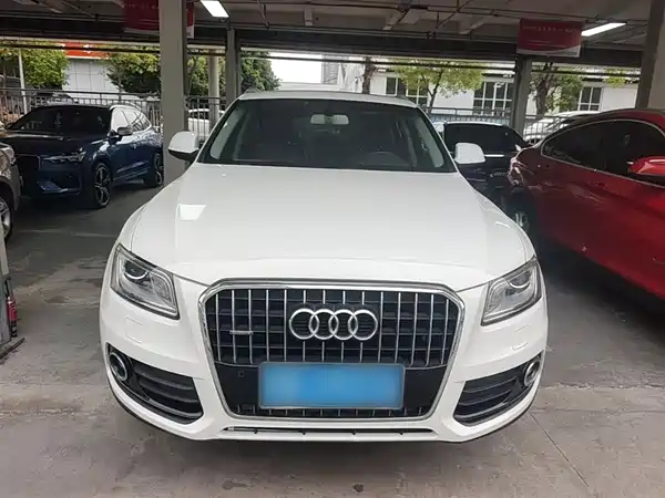 Audi Q5 2015