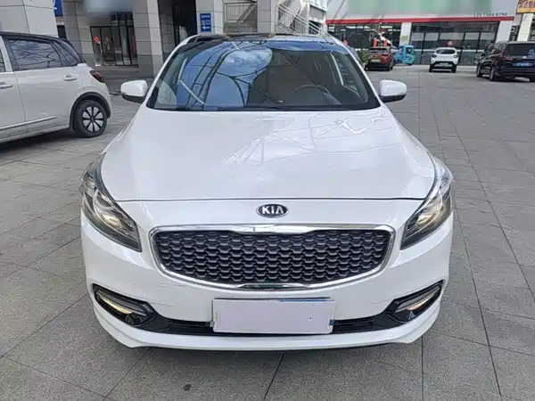 Kia K4 2015