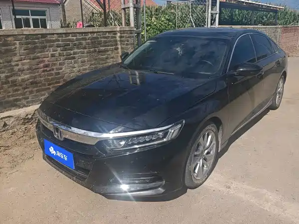 Honda Accord 2020