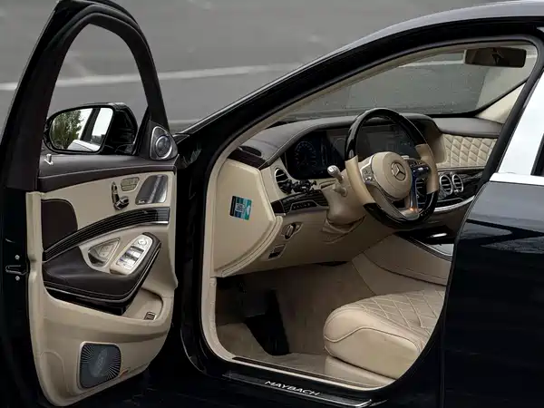 Mercedes-Benz Maybach S-Class 2020