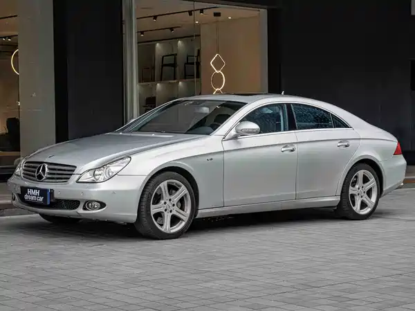 Mercedes-Benz CLS 2007