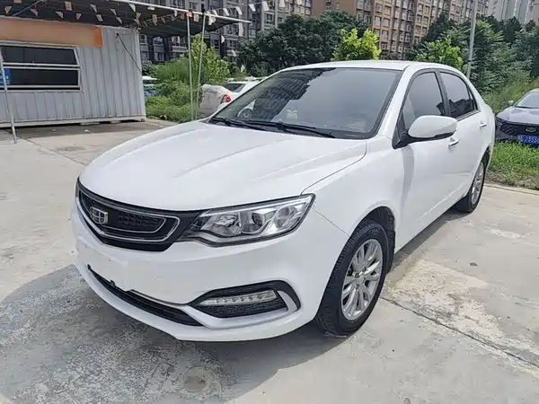 Geely Vision 2019