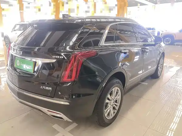 Cadillac XT5 2021