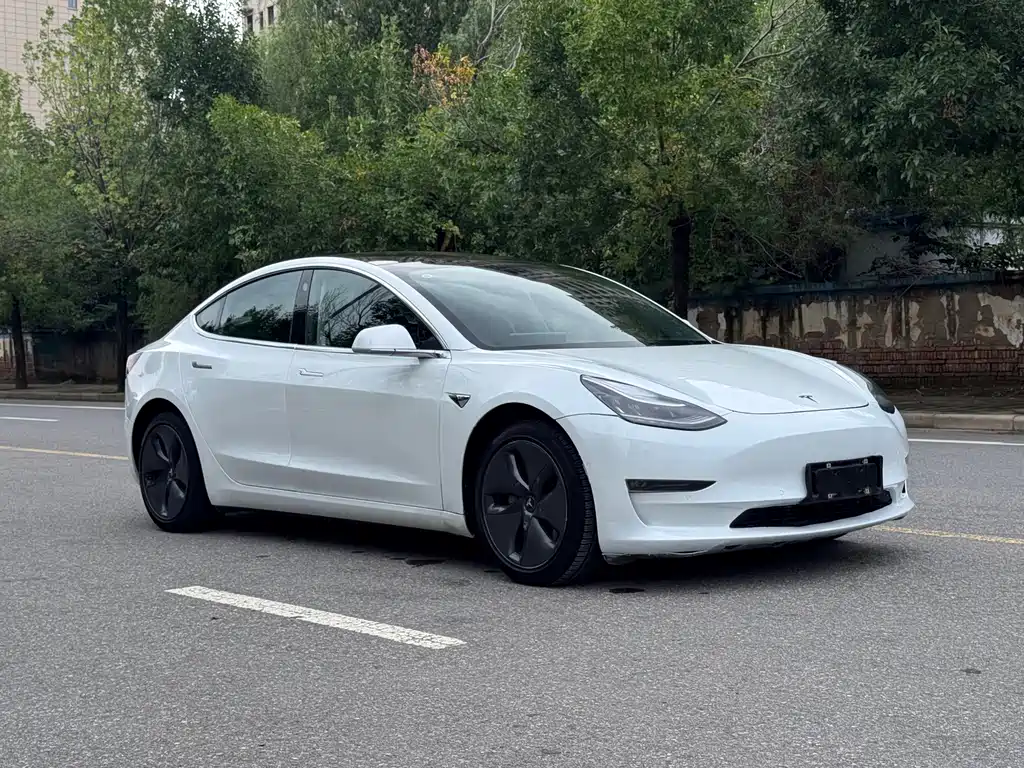 Tesla Model 3 2019 — фото 3