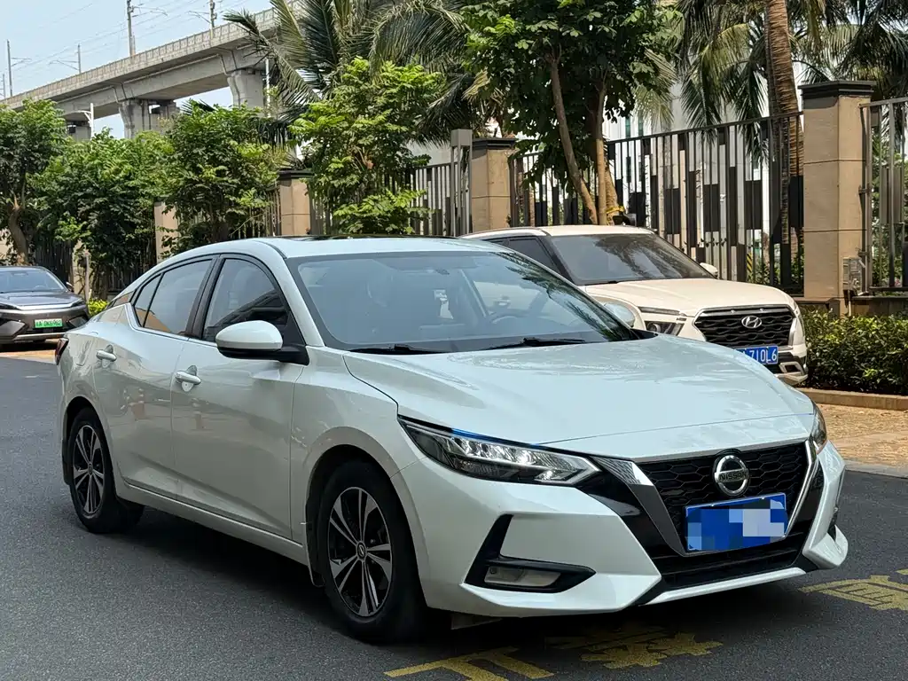 Nissan Sylphy 2020