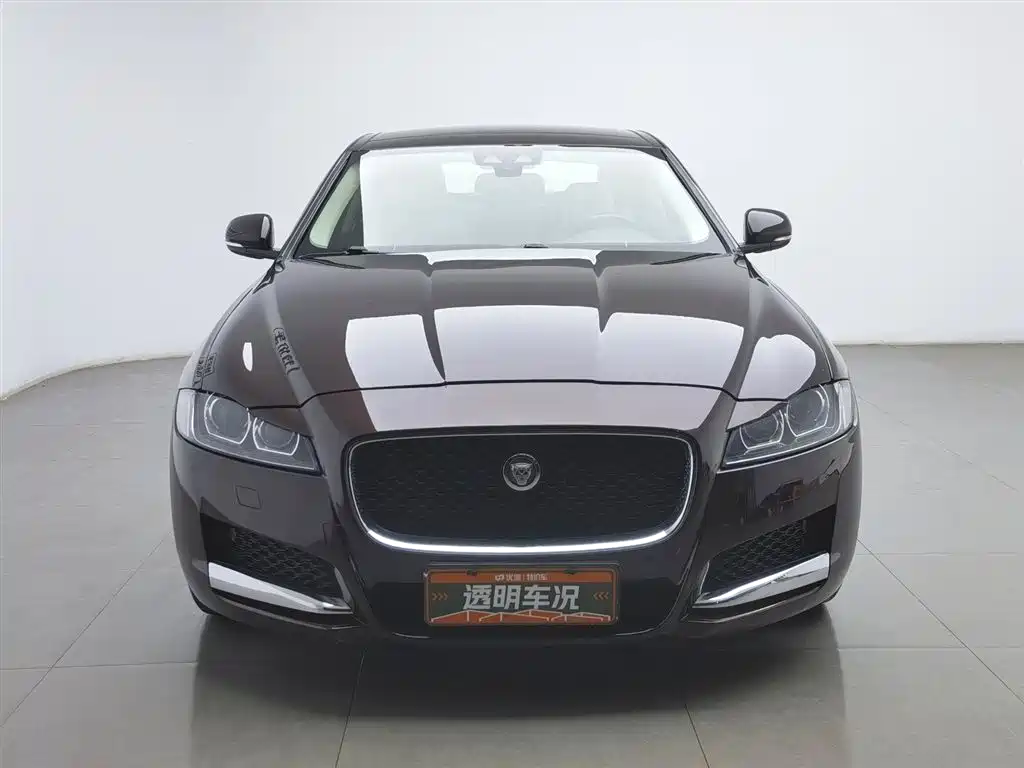 Jaguar XFL 2017 — фото 3