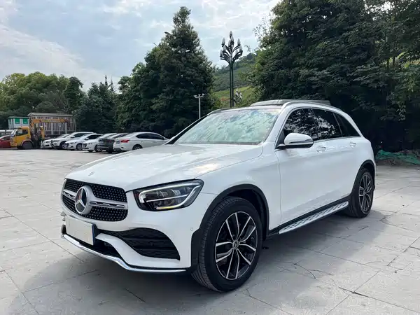 Mercedes-Benz GLC 2021