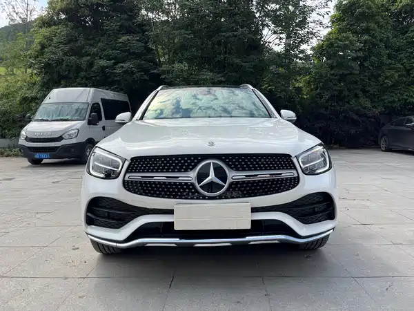Mercedes-Benz GLC 2021