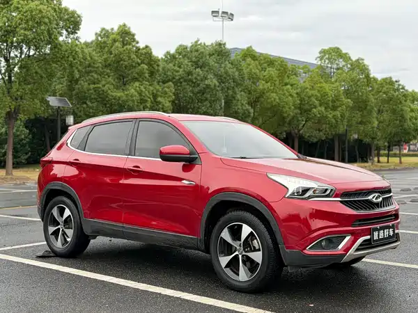 Chery Tiggo 7 2016