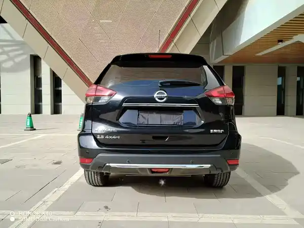 Nissan X-Trail 2021