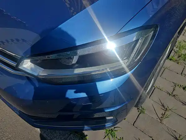 Volkswagen Touran 2018
