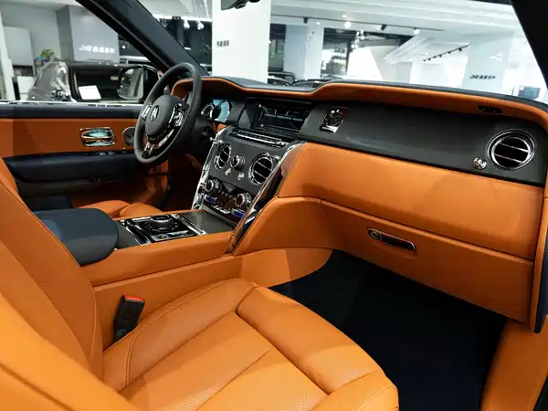 Rolls-Royce Cullinan 2018