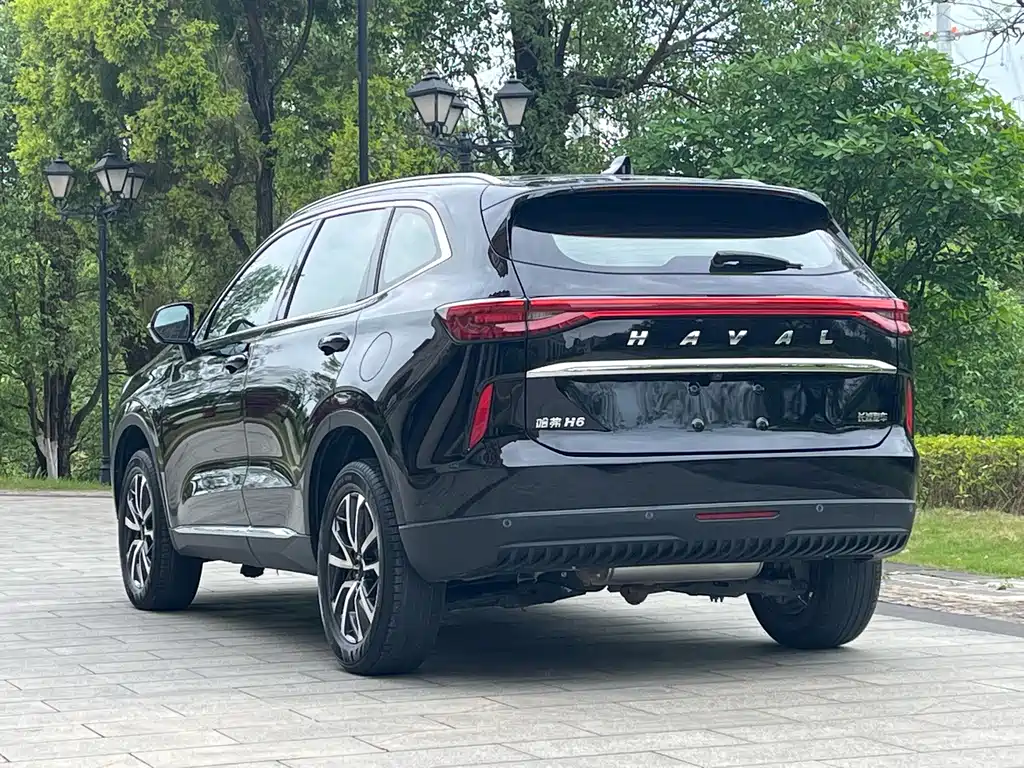 Haval H6 2022