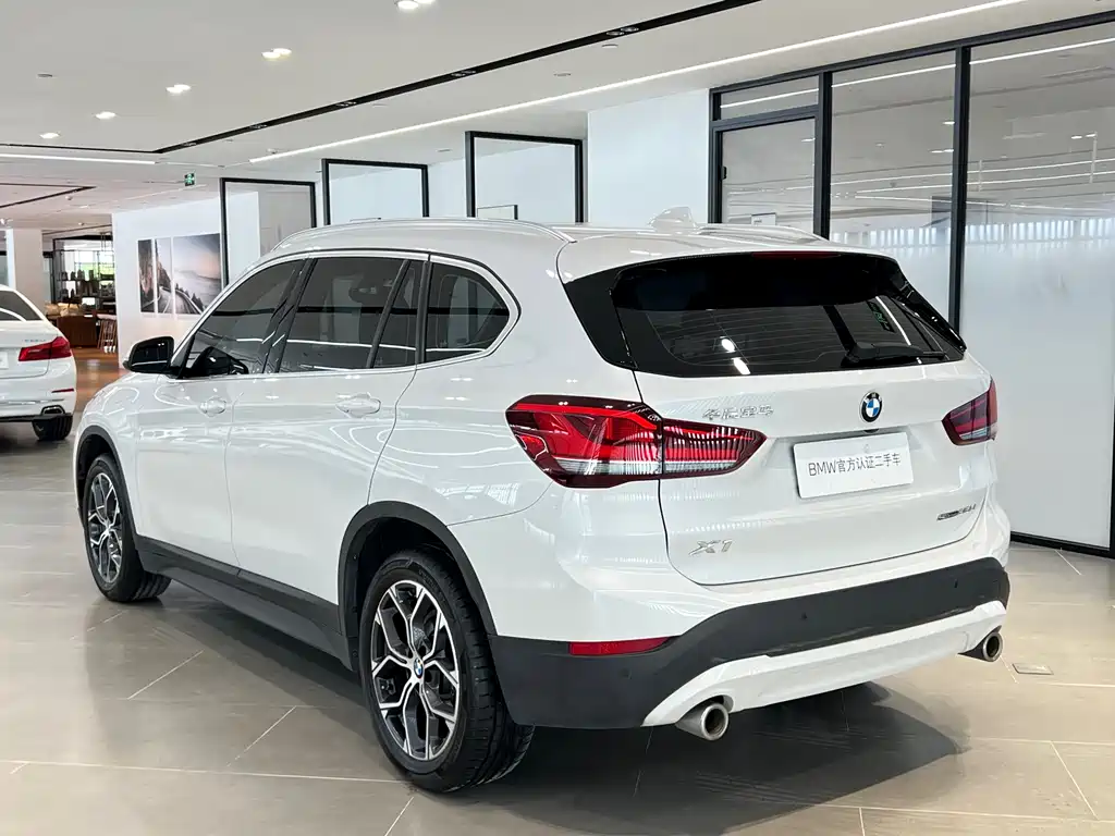 BMW X1 2023 — фото 22