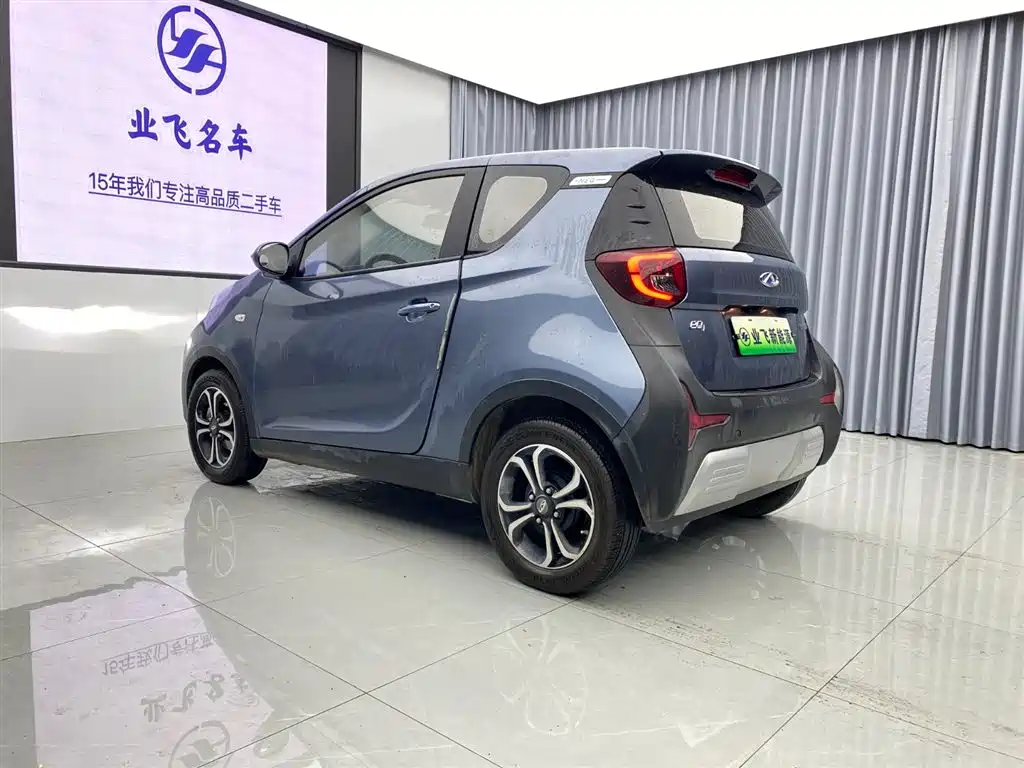 Chery QQ Little Ant 2021 — фото 6