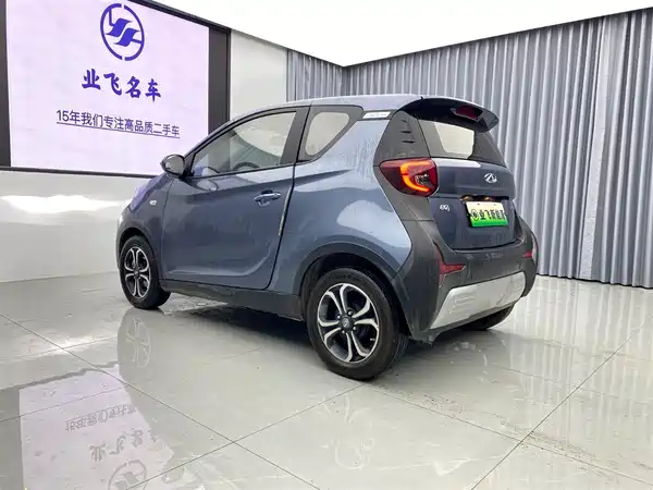 Chery eQ1 2019