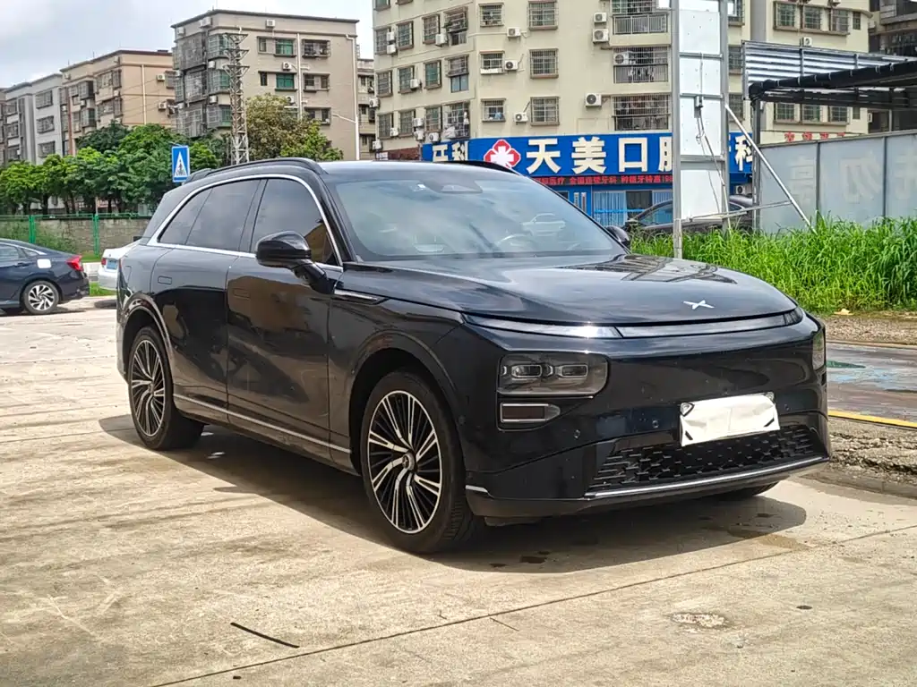 XPeng G9 2024