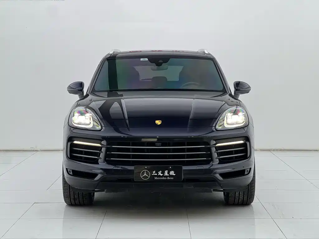 Porsche Cayenne 2020 — фото 2