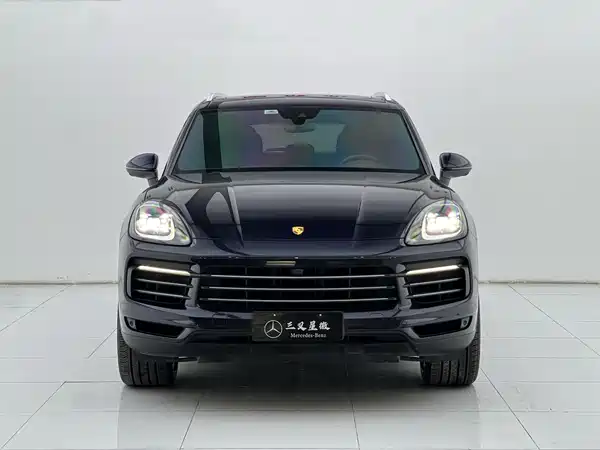 Porsche Cayenne 2019