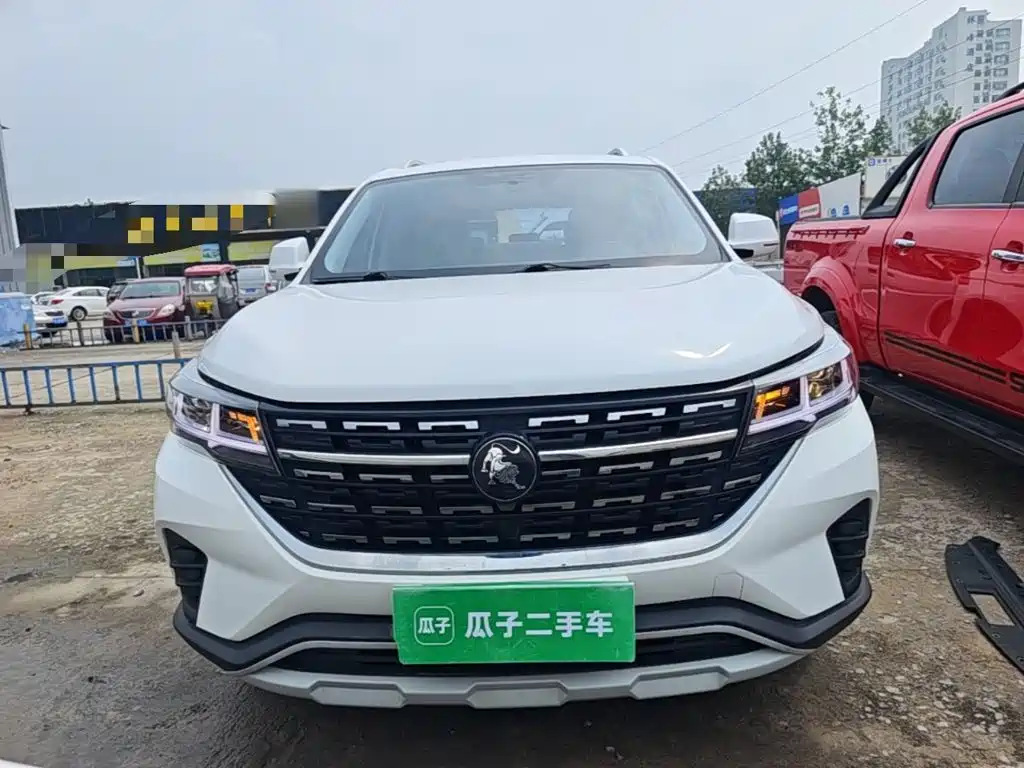 Dongfeng Fengxing T5 2023 — фото 3