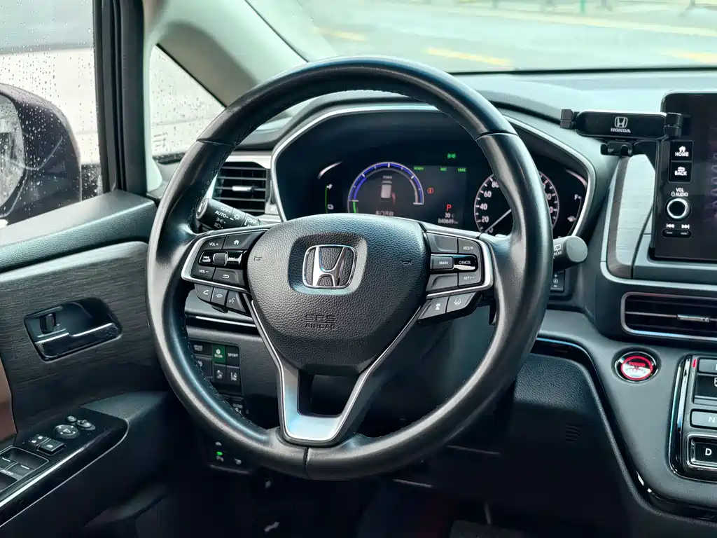 Honda Odyssey 2023 — фото 14