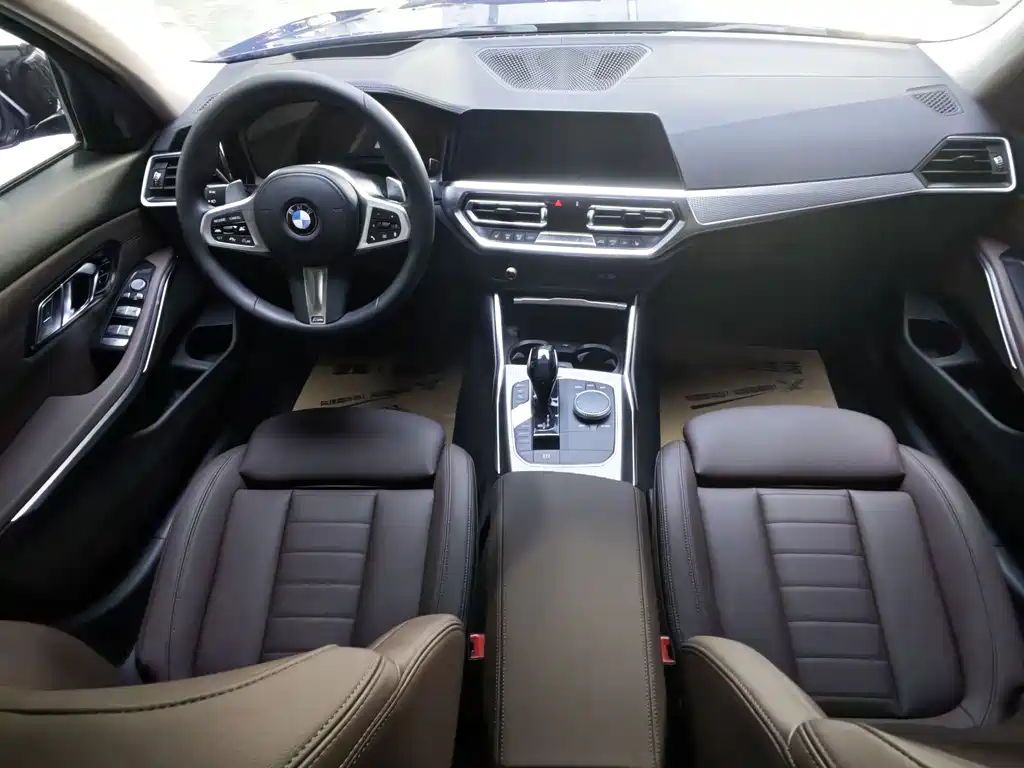 BMW 3 Series 2020 — фото 15