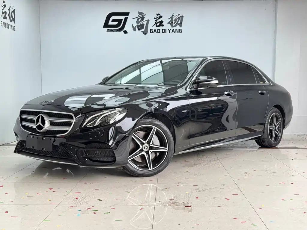 Mercedes-Benz E-Class 2020 — фото 1